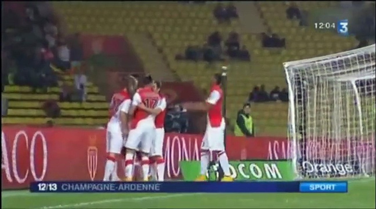 14 J12 MONACO REIMS 1-1