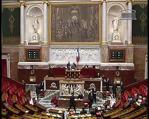 Mme la présidente de séance - Jeudi 18 Novembre 2010