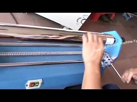 Electric Hot Stamping Foil Cutter Hot Stamping Foil Cutter