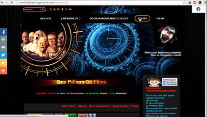 Séries Gratuitement a Volonté