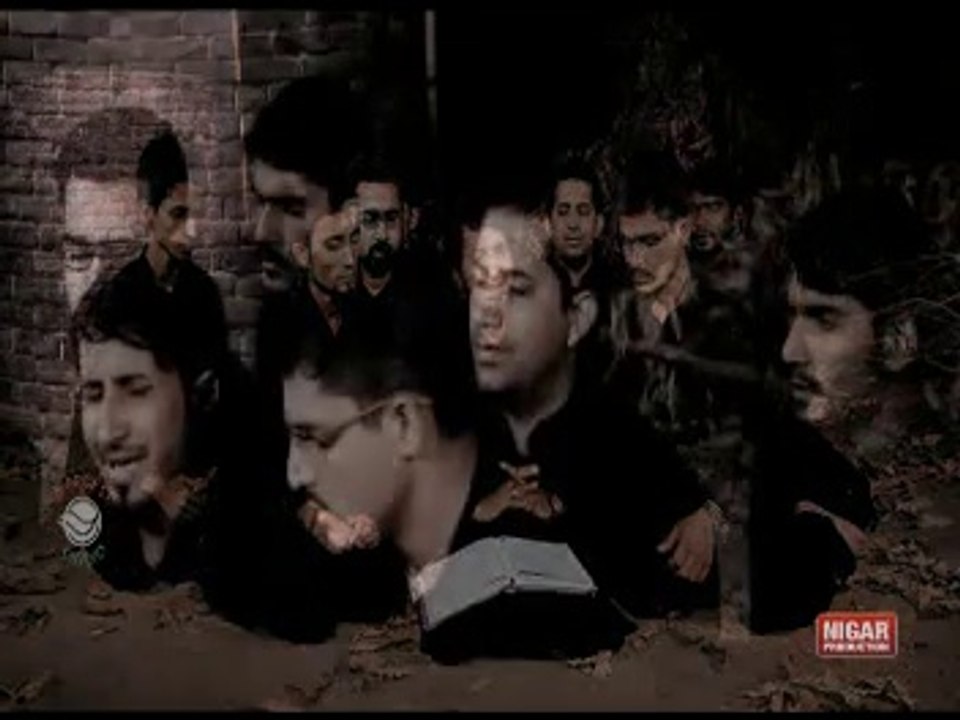 MARSIYA...JAB QATAL RAN MAIN HOCHUKA, (Irfan Rizvi Brothers & Sathi) (Album 01-2014)