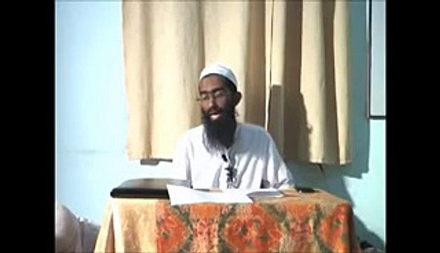 V007 - Khoobsurat Gumrahi _ Abu Zaid Zameer PART 2