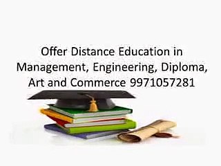 99710 57281-Admission in Distance Education B.Com