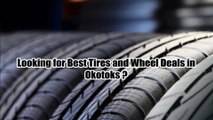 Looking for the best tires and wheel deals in Okotoks?