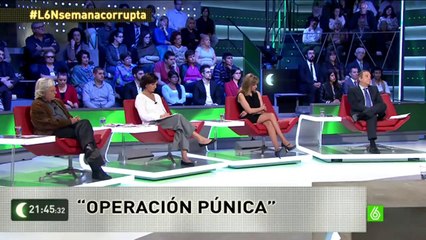 laSexta Noche - Cayo Lara 1