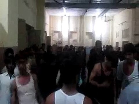 7TH muharamm azadari part 2 Laskare Abbas a.s babarloi