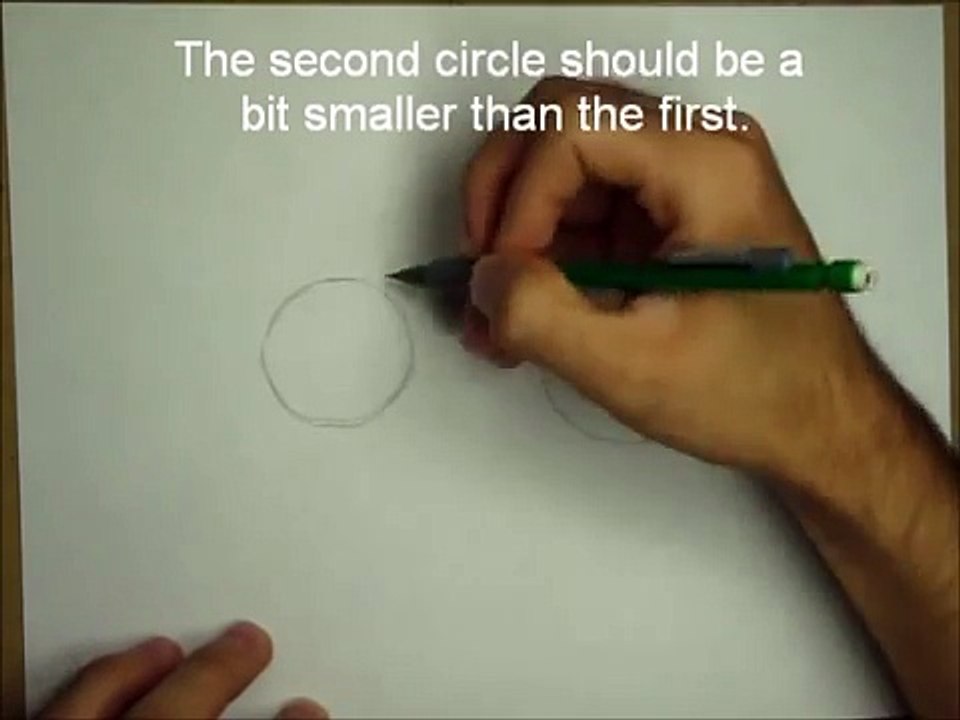 Karakalem Çita Çizimi