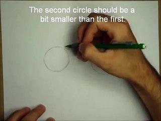 Karakalem Çita Çizimi