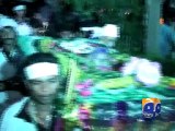 8th Muharram Processions in Pakistan-02 Nov 2014