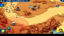 Star Wars  Galactic Defense - Android gameplay PlayRawNow