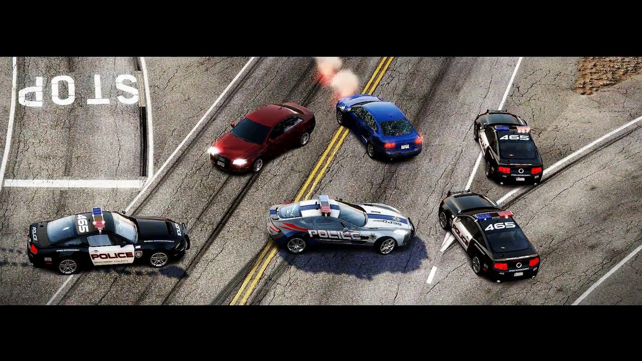 Need for Speed: Hot Pursuit Walkthrough Part 13