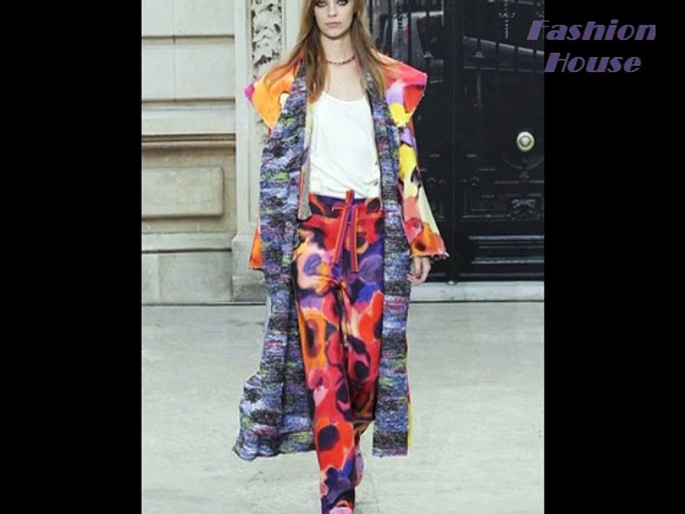 Chanel Spring Summer 2015