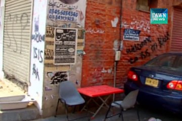 Islamic State fears grow in Pakistan