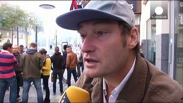 Франция: акции в память о защитнике природы вылились в беспорядки