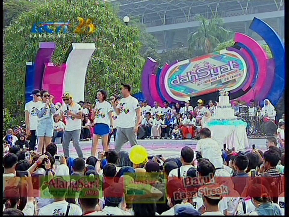 [141102]Dahsyat - Seg 2