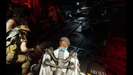 Evolve Big Alpha Online Match Part - Playing As A Hunter