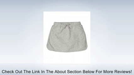 Ruum Baby Girls' Knit Skort Review