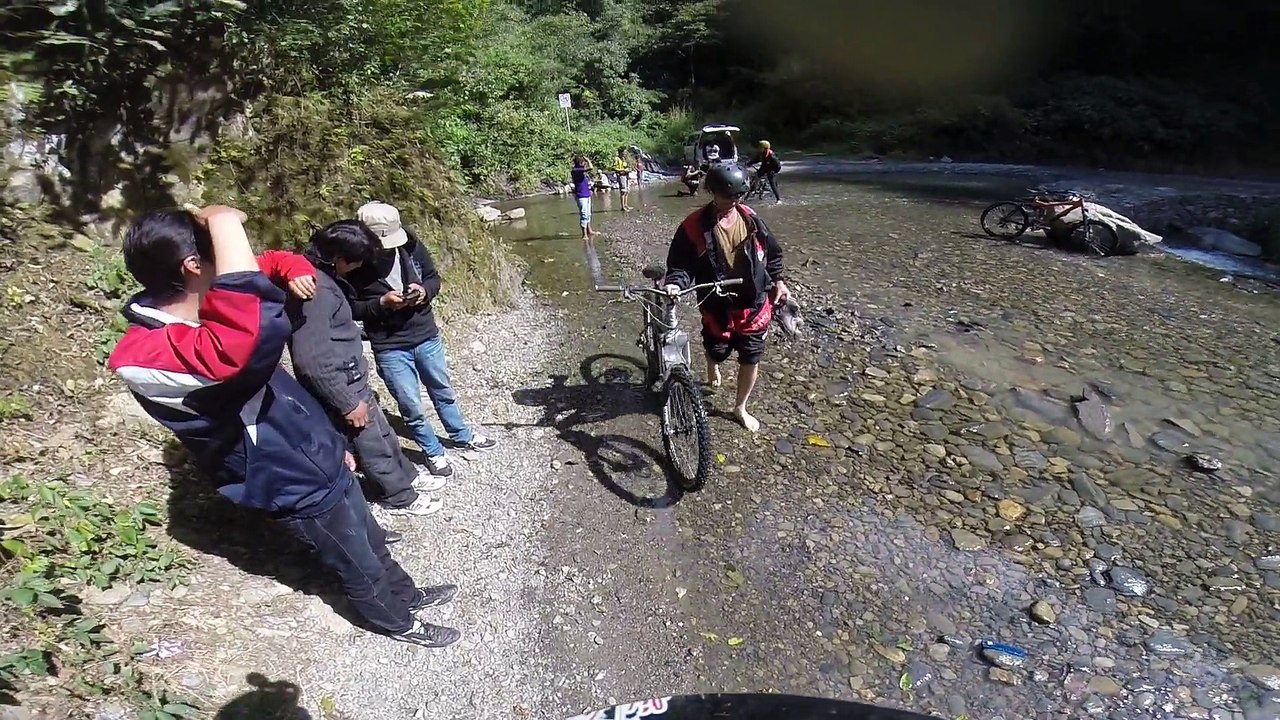 Death Road Jump