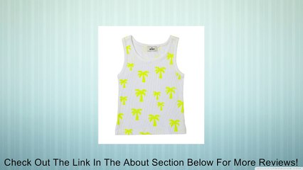 Ruum Baby Girls' Printed Boyfriend Tank Review