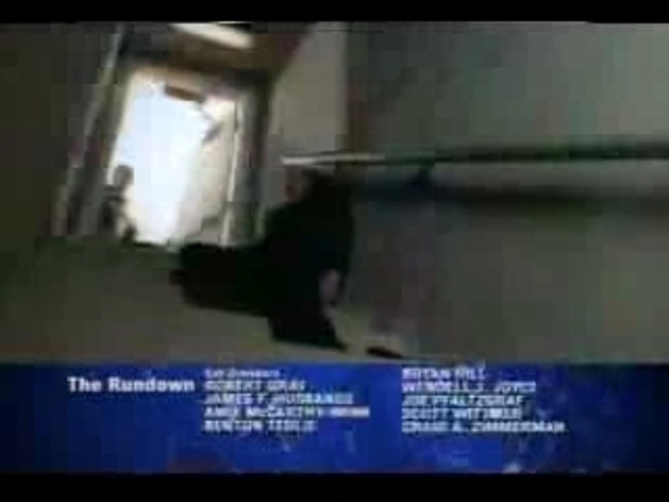 Prison break 2x14 Promo