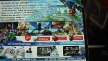 - UNBOXING - Mario Kart 8 Collector Nintendo Wii U {FR} / HD