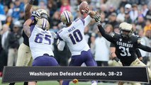 Jude: Washington Gets Back in Win Column