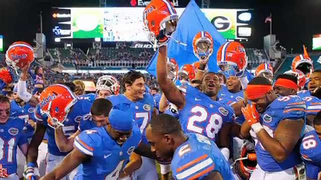 Florida Upsets Georgia, #1 MSU Survives