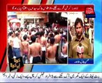 Hundreds of 9th Muharram processions taken out in Lahore