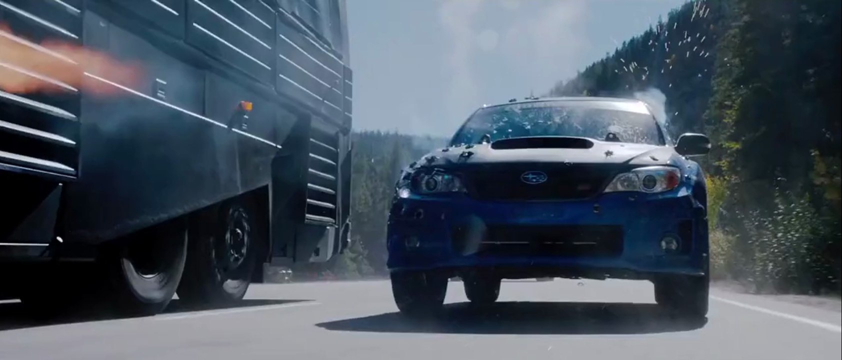 Furious 7 - Official Trailer (HD)