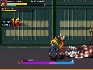 YuYu Hakusho Wars Let's Play / PlayThrough / WalkThrough Part - Playing As Spirit Detective Yusuke Urameshi