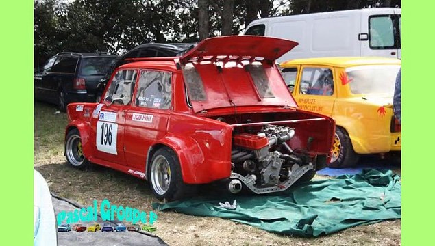 Spécial Simca Rallye Diaporama
