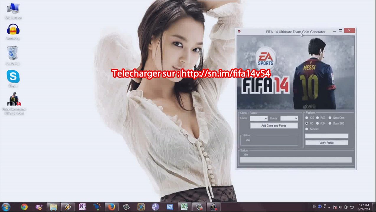 Astuces FIFA 14 - Credits & Points - illimités