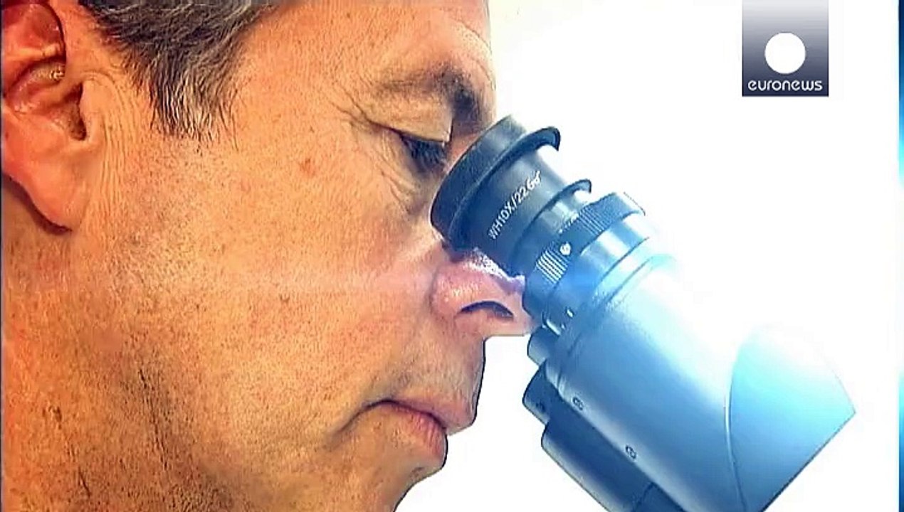 Lungenkrebs: Französische Wissenschaftler entwickeln Bluttest