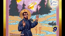 TOTUS TUUS | San Pietro Favre