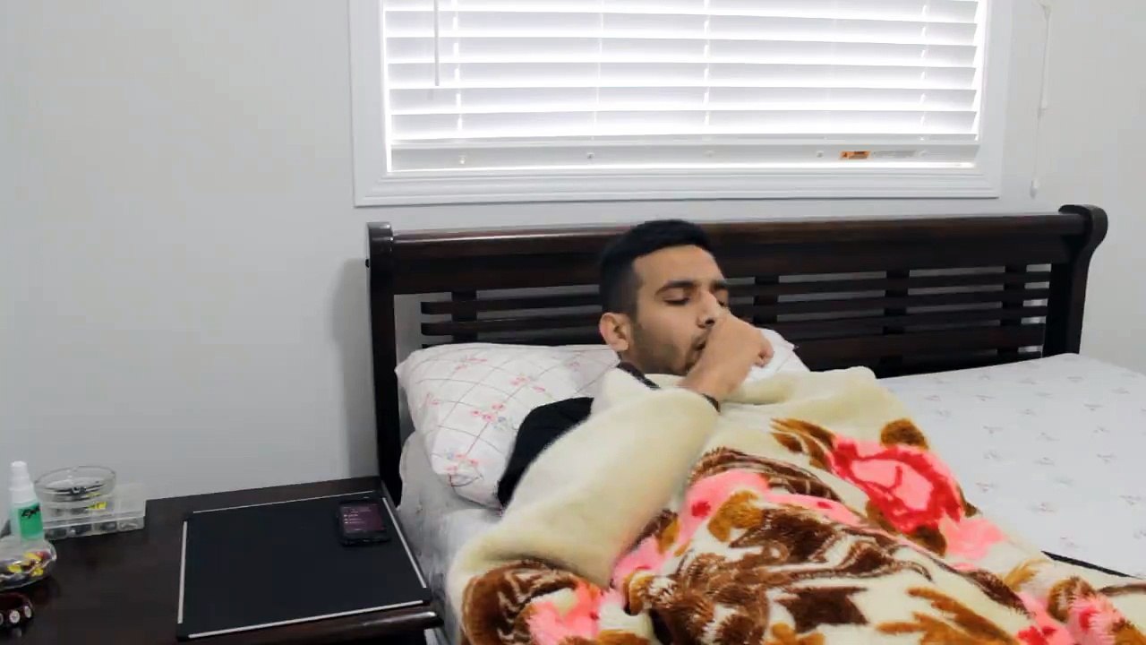 When you get sick (White kids vs. Brown kids) | By ZaidAliT
