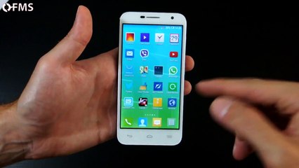 Applicazione fotocamera di Alcatel IDOL 2 MINI