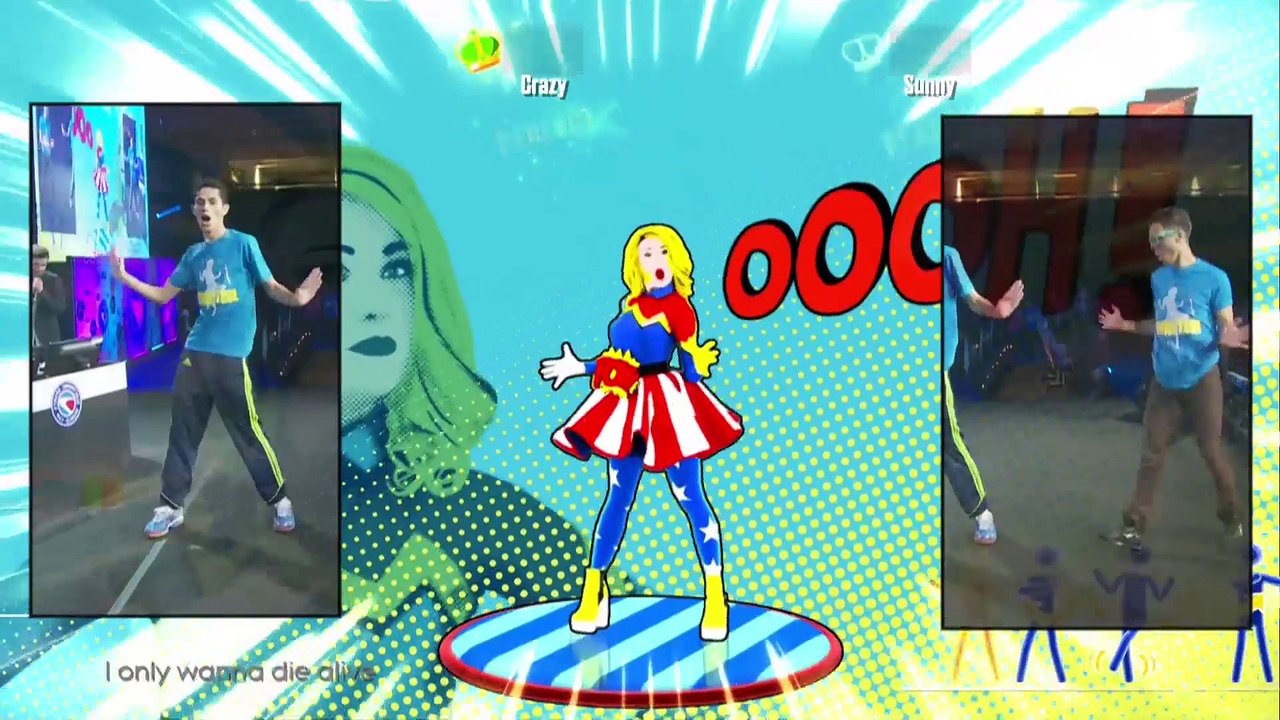 Just Dance World Cup - INTER Group E