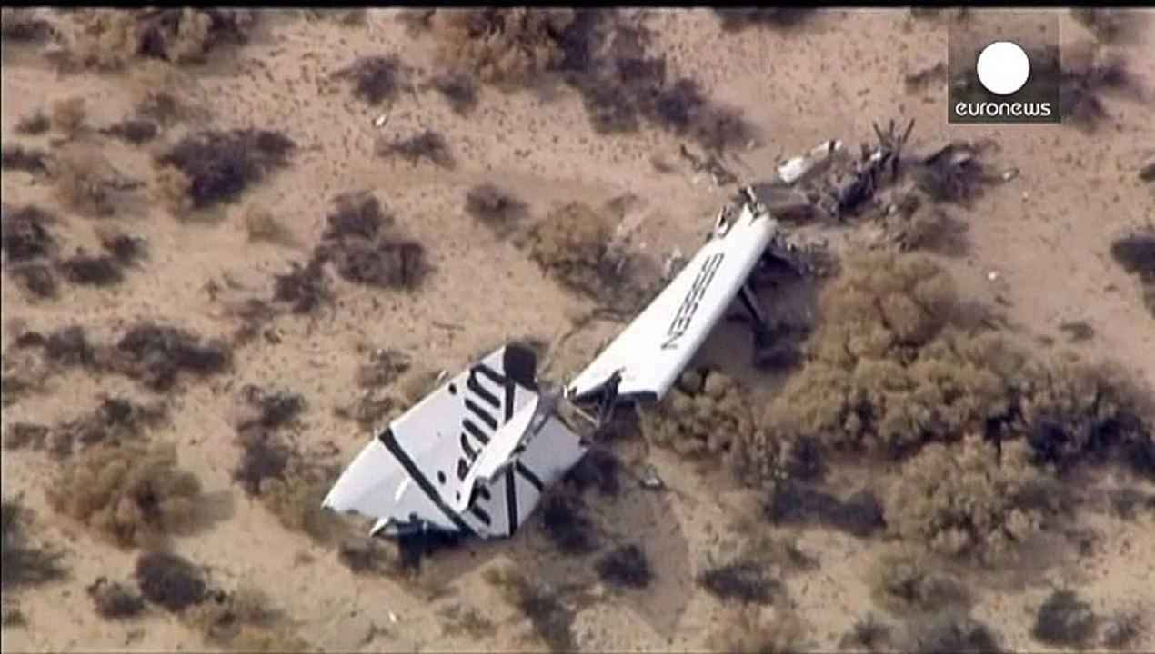 Folytathatja űrporgramját a Virgin Galactic a tragédia után is
