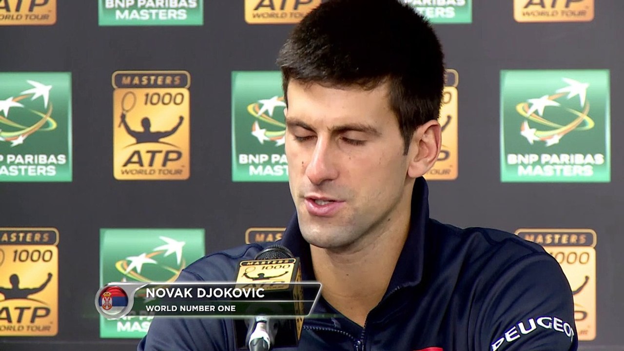 Paris: Djokovic: Raonic? 'Wird gutes Finale'