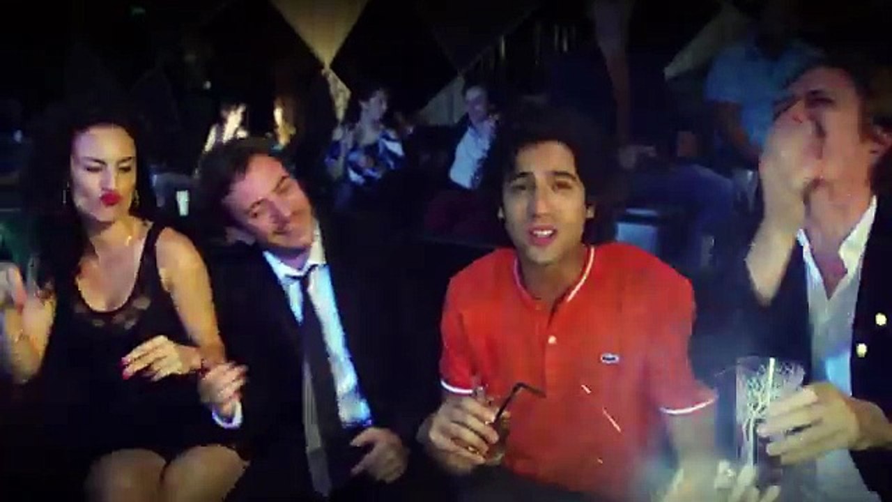 Max Boublil - En boîte