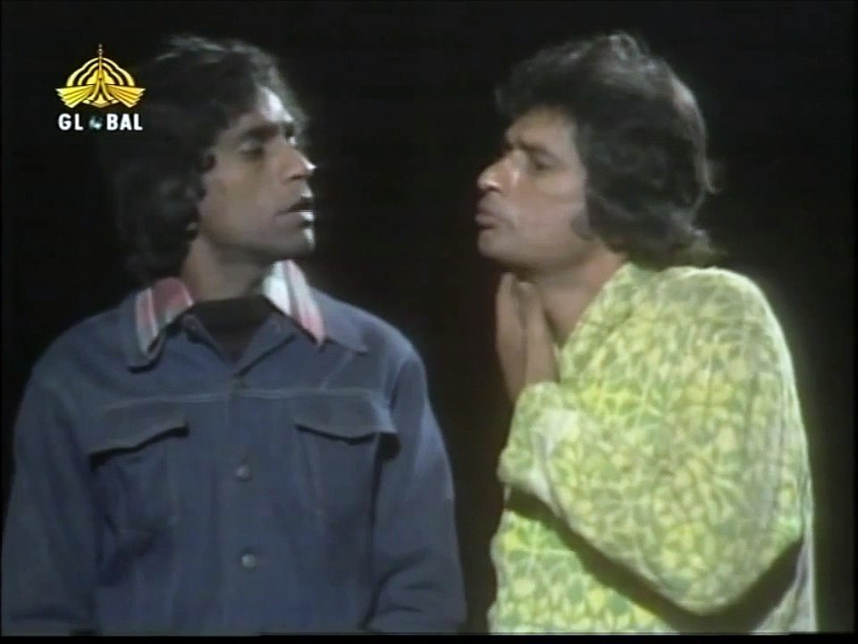 50-50Fifty Fifty Pakistani Funny Clip Comedy PTV Show.. (125)
