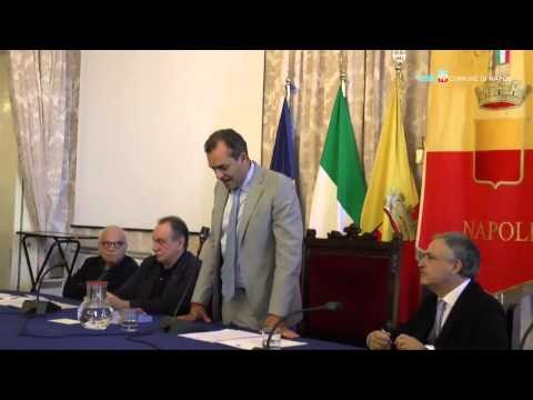 Napoli - Omaggio a Eduardo, nasce la Scuola d'Arte Drammatica del Teatro Stabile (01.11.14)