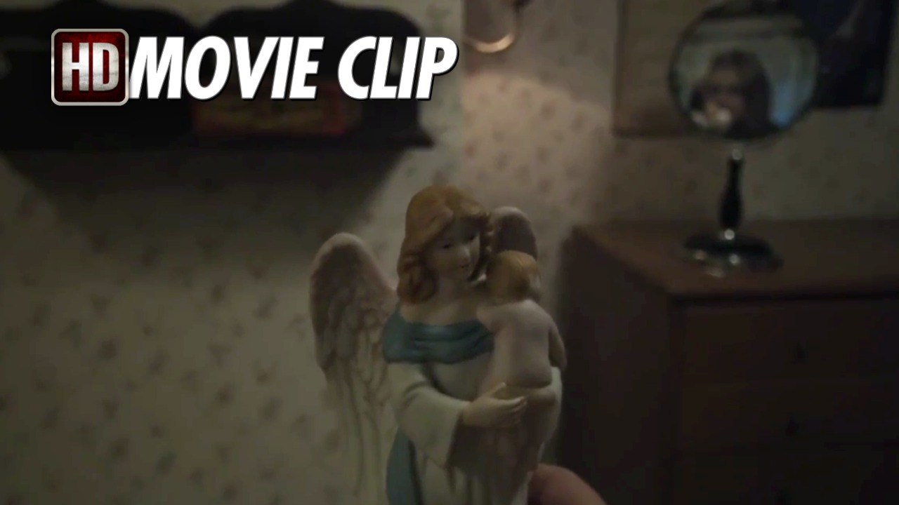 O Mistério De Grace  (Grace: The Possession, 2014) - Clip #1 - [HD]