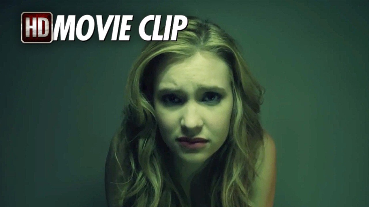 O Mistério De Grace  (Grace: The Possession, 2014) - Clip #2 - [HD]