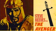 The Avenger (1962)  Steve Reeves, Giacomo Rossi-Stuart, Carla Marlier.  Sword and Sandal
