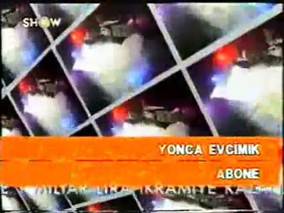 Yonca Evcimik - Abone 1991