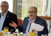 Beşir Atalay: 6- 7 Ekim Olayları Hdp'yi Vurdu