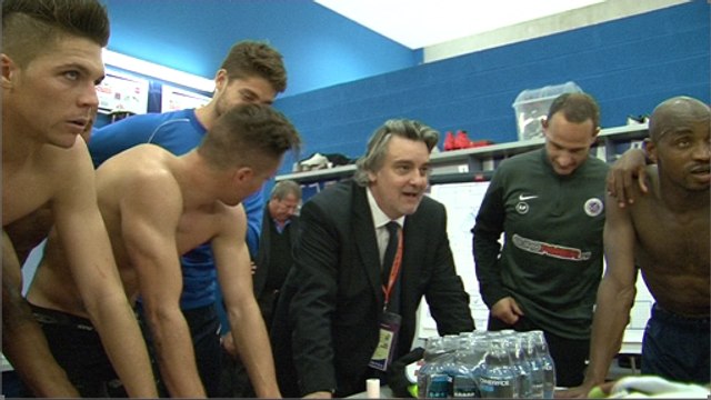 L'Après-match MHSC 2-0 ETGFC (12ème journée L1)