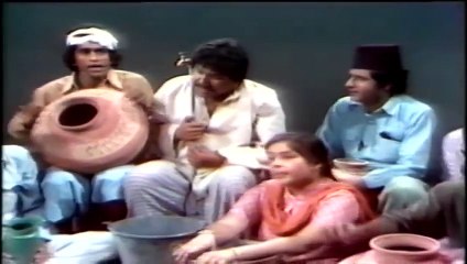 50-50Fifty Fifty Pakistani Funny Clip Comedy PTV Show.. (139)