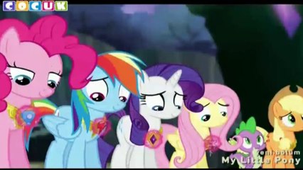 MLP FIM: Giving Elements of Harmony - Uyum Elementlerini verilmesi (Turkish)